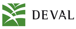 deval logo def